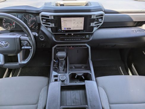 Used 2023 Toyota Tundra SR5 AWD/4WD image 8