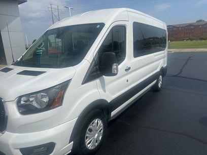 Used 2023 Ford Transit 350 XLT