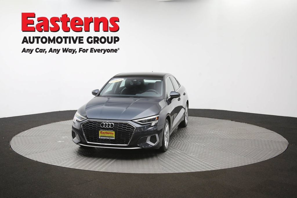 Used 2024 Audi A3 2.0T Premium FWD image 48