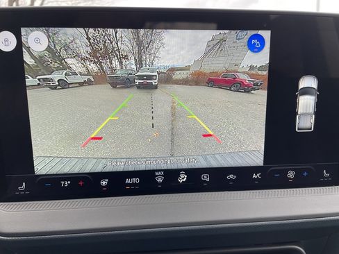 New 2025 Ford Maverick XLT w/ XLT Luxury Package image 9