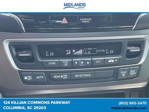 Used 2023 Honda Passport EX-L image 29