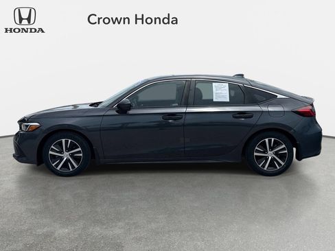 Used 2024 Honda Civic LX image 2