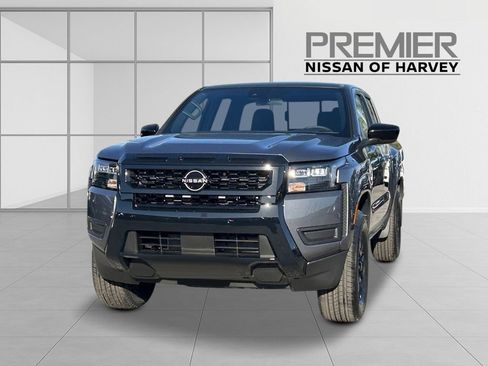 New 2026 Nissan Frontier SV w/ SV Convenience Package RWD image 6