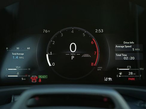 Used 2026 Lexus LX 700h Luxury w/ Accessory Package (Z1) image 13