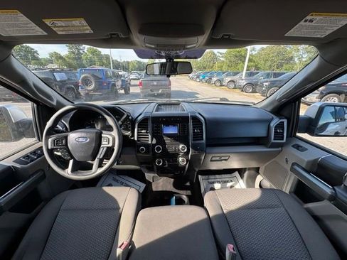Used 2018 Ford F150 XLT AWD/4WD image 16