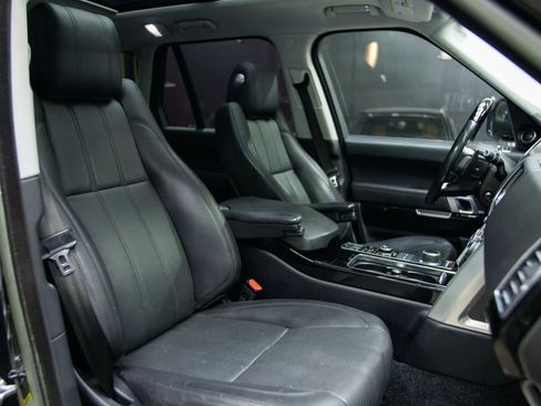 Used 2015 Land Rover Range Rover Supercharged image 24