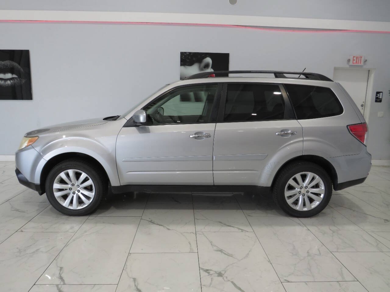 Used 2012 Subaru Forester 2.5X Premium AWD/4WD image 7