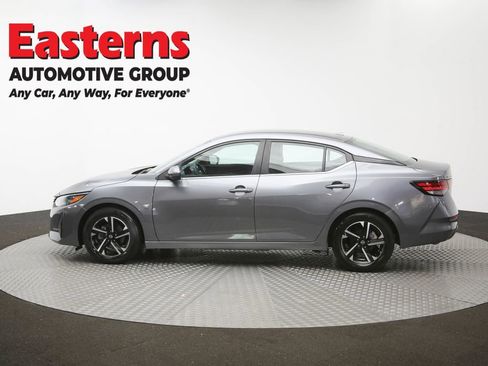 Used 2024 Nissan Sentra SV FWD image 60