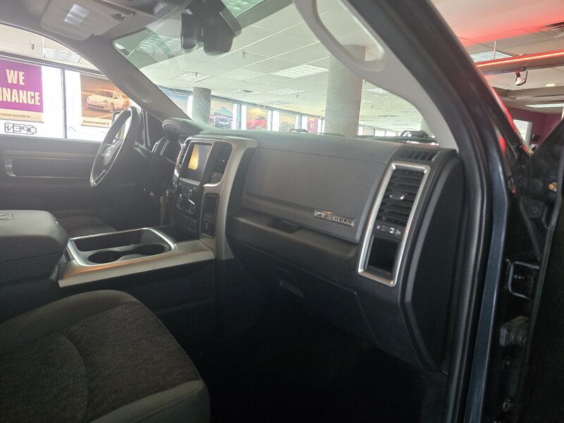 Used 2017 RAM 1500 Big Horn AWD/4WD image 16