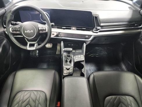 Used 2025 Kia Sportage X-Pro Prestige AWD/4WD image 2