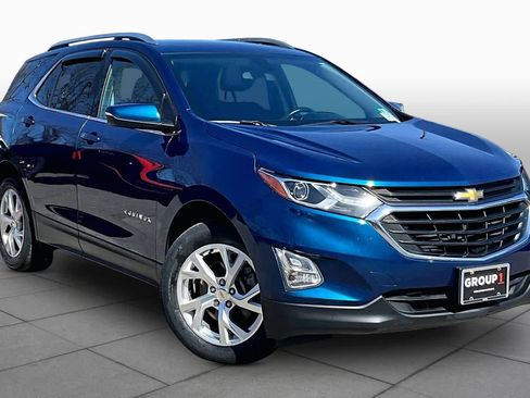 Used 2019 Chevrolet Equinox LT AWD/4WD image 3