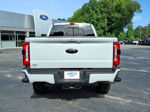 Used 2026 Ford F350 Lariat w/ Tremor Off-Road Package AWD/4WD image 24