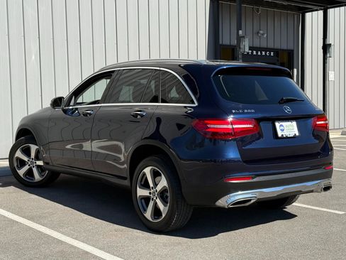 Used 2018 Mercedes-Benz GLC 300 4MATIC image 7
