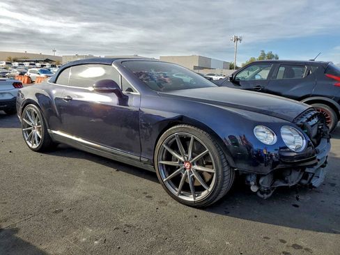 Used 2014 Bentley Continental GT AWD/4WD image 1