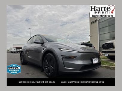 Used 2026 Tesla Model Y AWD