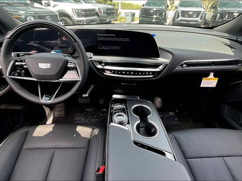 New 2026 Cadillac Lyriq Luxury w/ LPO, Floor Liner Package RWD image 7
