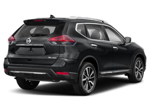 Used 2020 Nissan Rogue SL w/ Premium Package AWD/4WD image 5