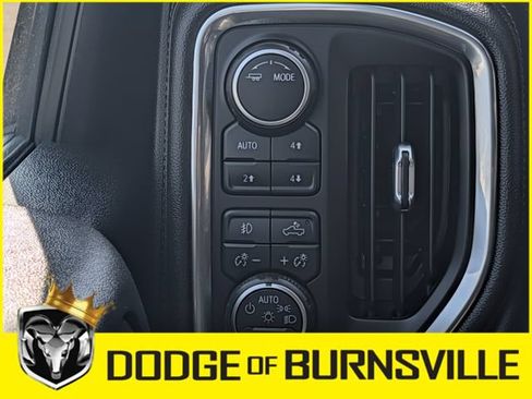 Used 2021 Chevrolet Silverado 2500 LTZ w/ Z71 Off-Road Package AWD/4WD image 25