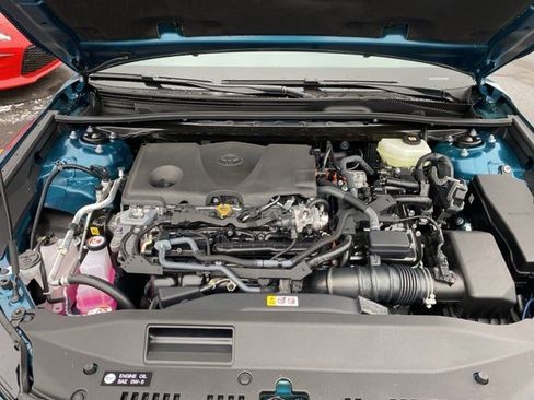 New 2026 Toyota Camry LE image 52