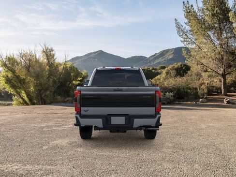New 2026 Ford F250 Platinum w/ Tremor Off-Road Package AWD/4WD image 8