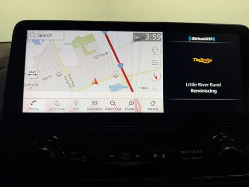 Used 2024 Nissan Armada Platinum w/ Captain's Chairs Package image 12