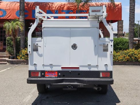 Used 2023 Chevrolet Silverado 2500 W/T w/ WT Convenience Package RWD image 6