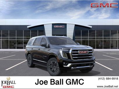 New 2026 GMC Yukon Elevation
