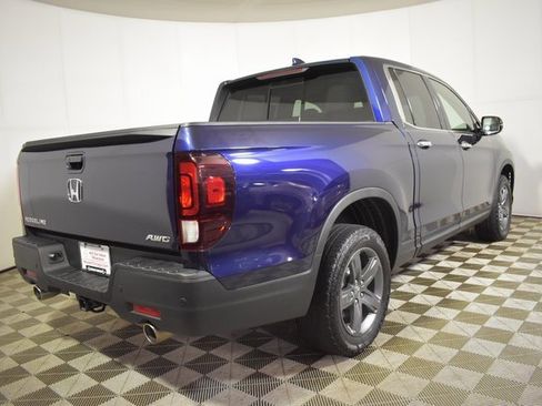 Used 2023 Honda Ridgeline RTL-E image 4