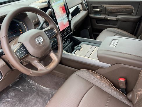 New 2026 RAM 2500 Limited image 9