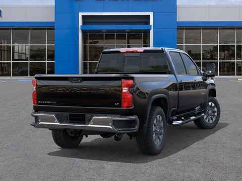 New 2026 Chevrolet Silverado 2500 LT image 5