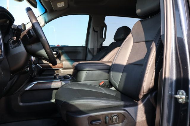 Used 2022 GMC Sierra 1500 SLT RWD image 9