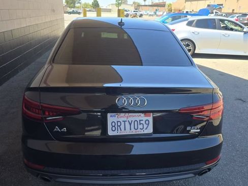 Used 2018 Audi A4 2.0T Ultra Premium w/ Convenience Package FWD image 6