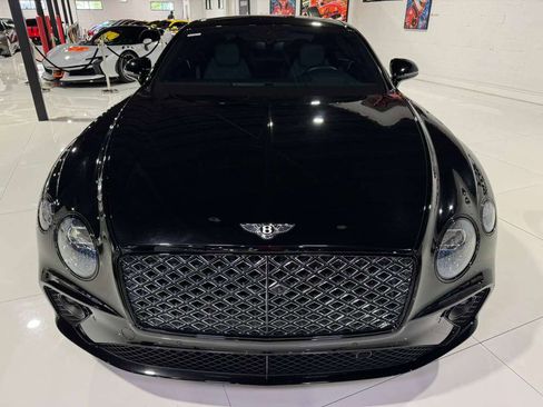 Used 2022 Bentley Continental GT Mulliner image 2