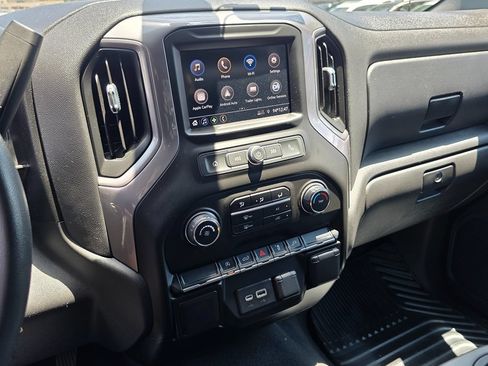 Used 2021 Chevrolet Silverado 1500 Custom AWD/4WD image 31