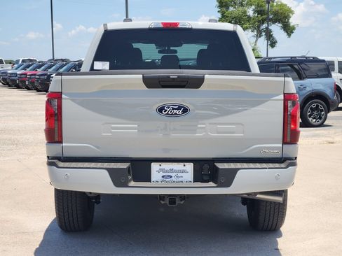 New 2026 Ford F150 STX w/ Equipment Group 200A AWD/4WD image 8
