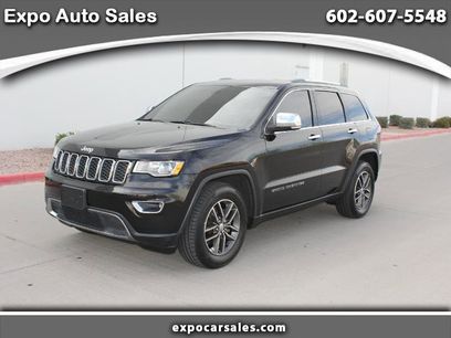 Used 2018 Jeep Grand Cherokee Limited