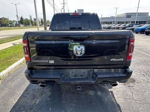 Used 2023 RAM 1500 Laramie AWD/4WD image 5