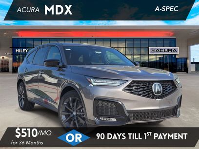 New 2026 Acura MDX A-Spec