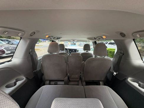 Used 2015 Toyota Sienna LE FWD image 28