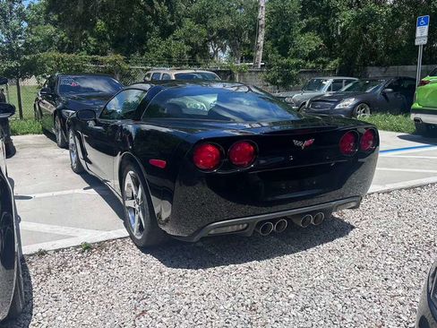 Used 2013 Chevrolet Corvette Coupe RWD image 5
