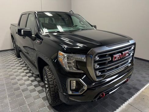 Used 2021 GMC Sierra 1500 AT4 w/ AT4 Premium Package image 2
