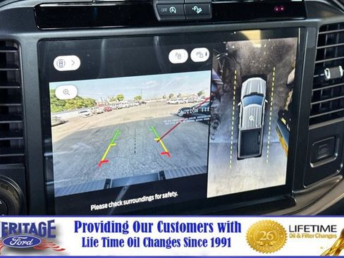 New 2026 Ford F150 Platinum w/ FX4 Off-Road Package AWD/4WD image 19