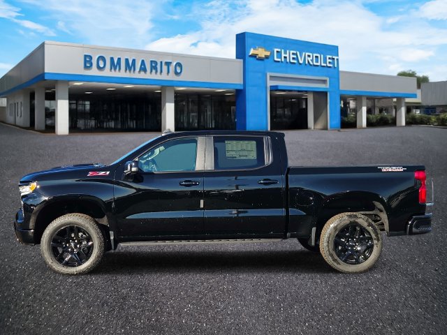 New 2026 Chevrolet Silverado 1500 LT Trail Boss w/ LT Trail Boss Premium Package AWD/4WD image 2