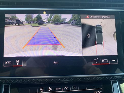 Used 2023 Audi SQ7 Premium Plus image 23