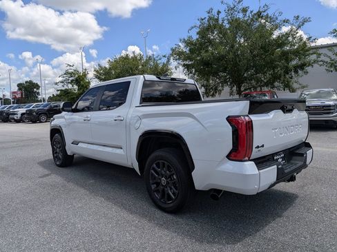 Used 2024 Toyota Tundra Platinum AWD/4WD image 5