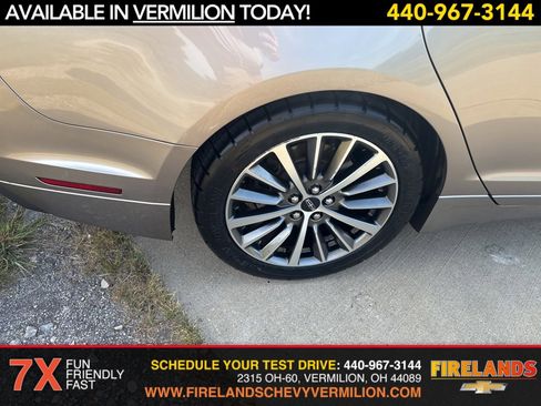 Used 2018 Lincoln MKZ Premiere image 46