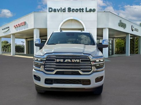 New 2026 RAM 2500 Laramie image 2