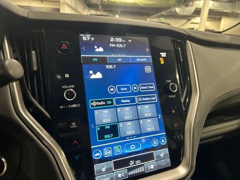 Certified 2023 Subaru Outback Onyx Edition image 15