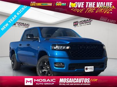 New 2026 RAM 1500 Big Horn