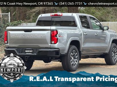 New 2026 Chevrolet Colorado Z71 w/ Z71 Convenience Package 2
